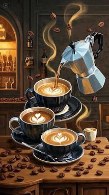 قهوه مورد علاقه ایرانی‌ها و محبوب‌ترین انواع قهوه در ایران 