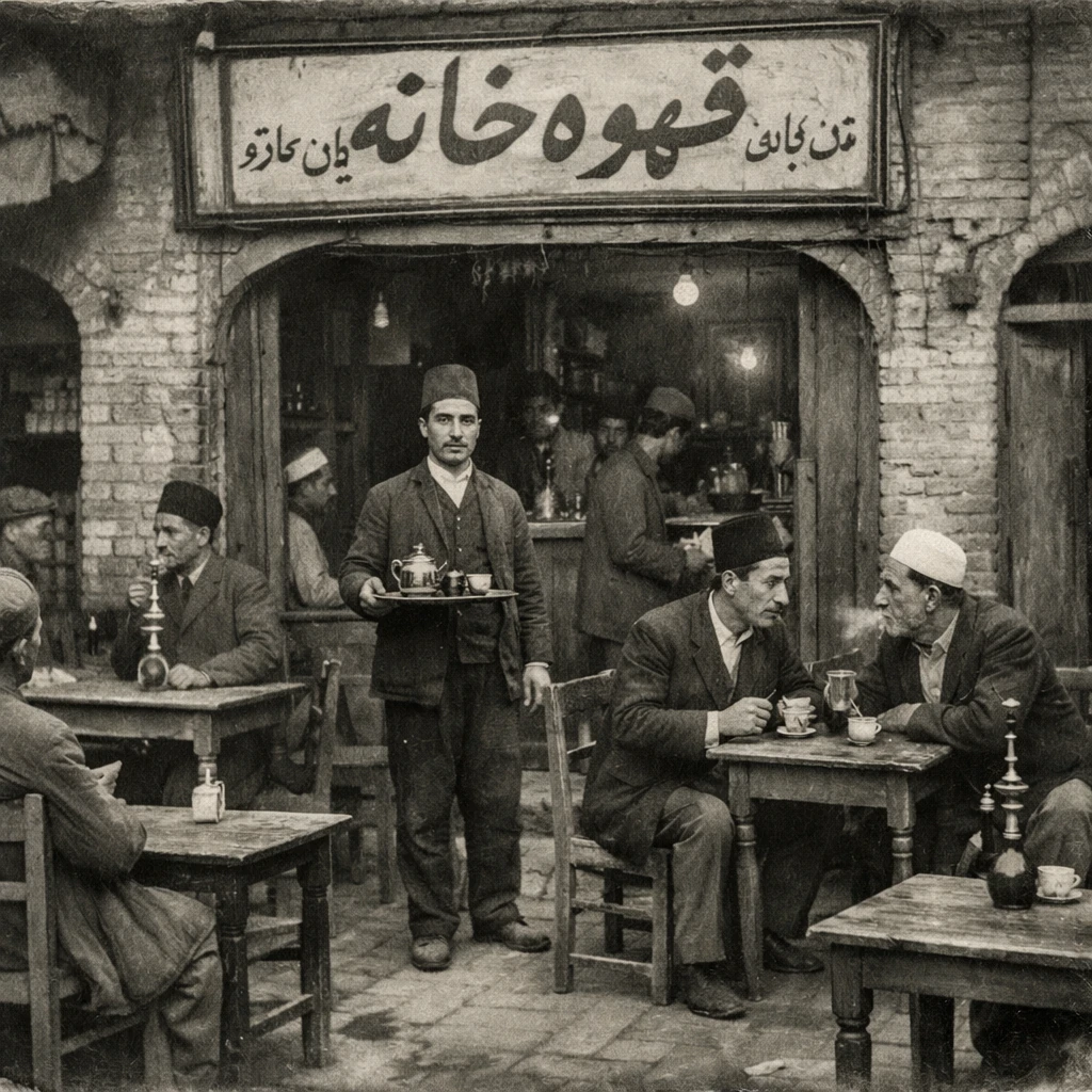 ورود اسپرسو و تولد کافه‌ مدرن در ایران