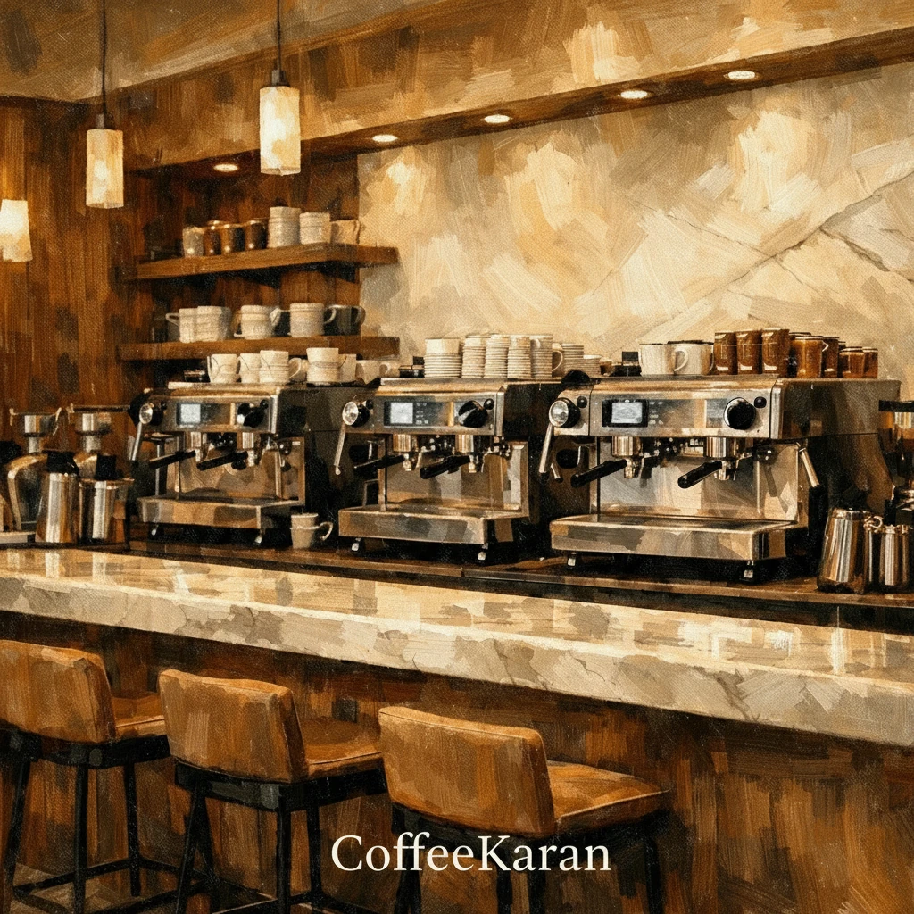  بهترین نوع دستگاه اسپرسو در دنیا